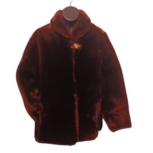 Real Fur Jacket for crafts / repair / or wear 5105